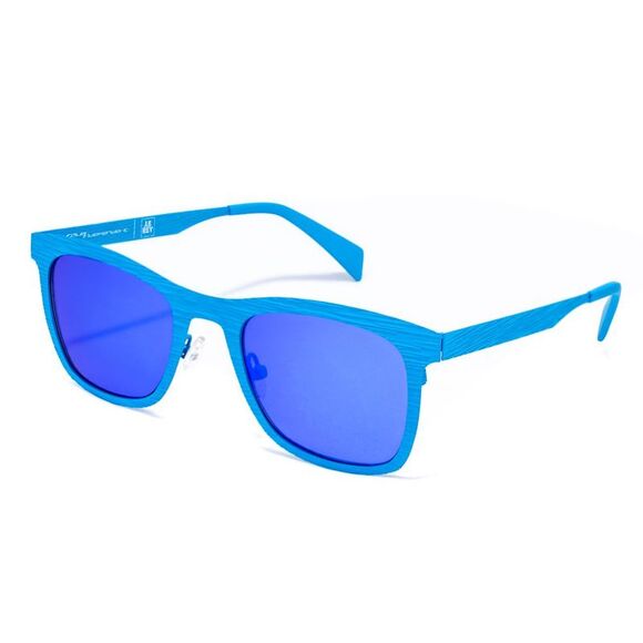Italia Independent Blue MetalSunglasses